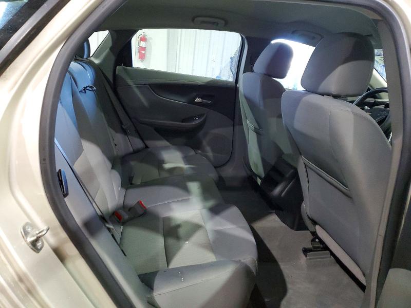 Photo 10 from auction – 2014 CHEVROLET IMPALA LS with VIN 2G11X5SL4E9295775