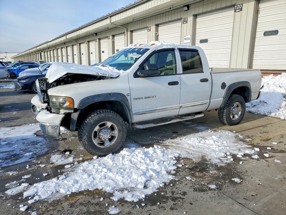 DODGE RAM 3500 2005 con VIN 3D7LS38C65G800592 - Foto de la subasta