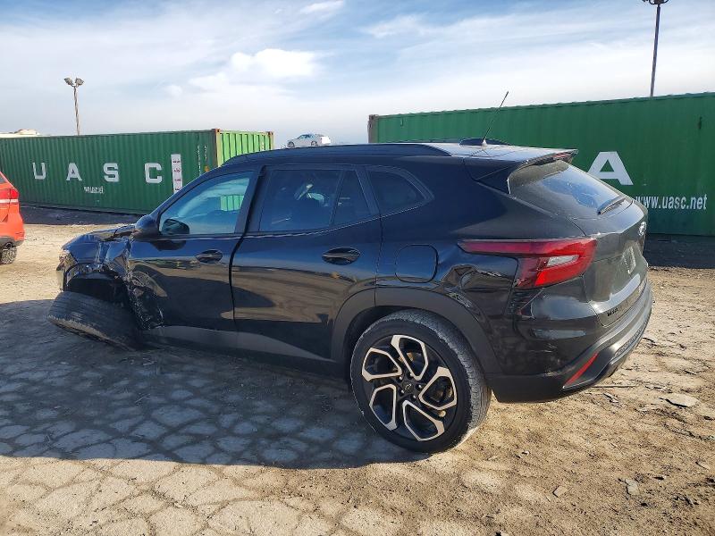 Photo 2 from auction – 2025 CHEVROLET TRAX 2RS with VIN KL77LJEP4SC068124