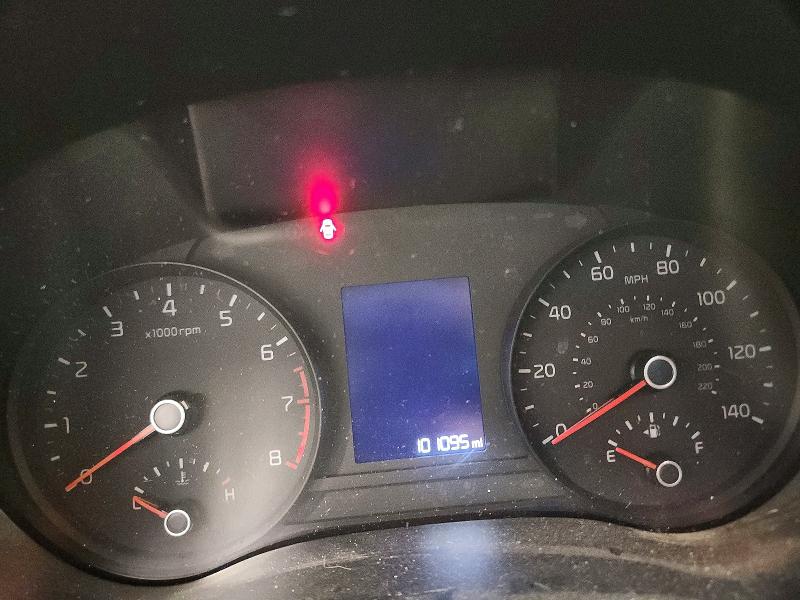 Photo 9 from auction – 2023 KIA RIO with VIN 3KPA24AD8PE537479