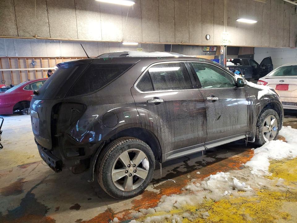 Photo 3 from auction – 2013 CHEVROLET EQUINOX LT with VIN 2GNALFEK0D6241747