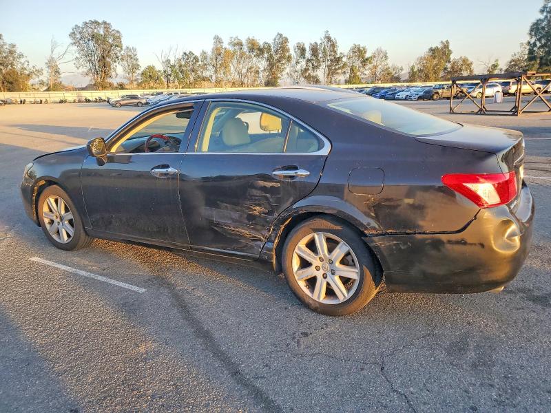 Photo 2 from auction – 2007 LEXUS ES 350 with VIN JTHBJ46G672088003
