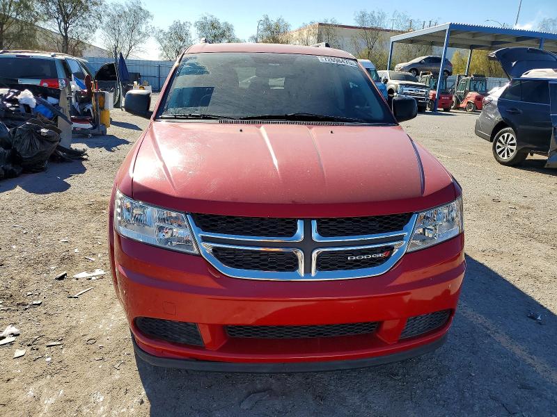 Photo 5 from auction – 2016 DODGE JOURNEY SE with VIN 3C4PDCAB1GT245391