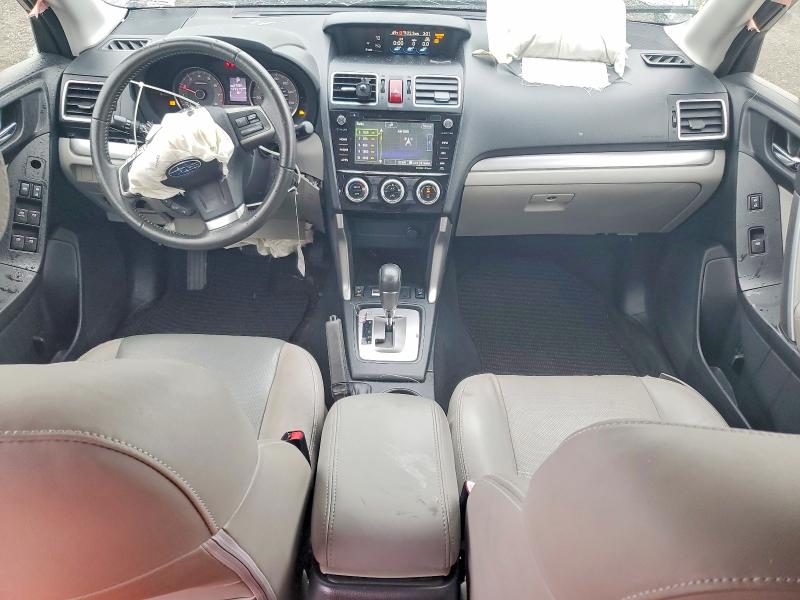 Photo 8 from auction – 2016 SUBARU FORESTER 2 with VIN JF2SJAHC4GH420707