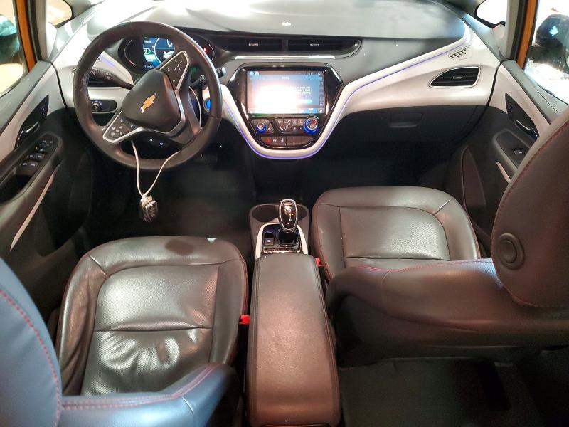 Photo 8 from auction – 2017 CHEVROLET BOLT EV with VIN 1G1FX6S04H4165312
