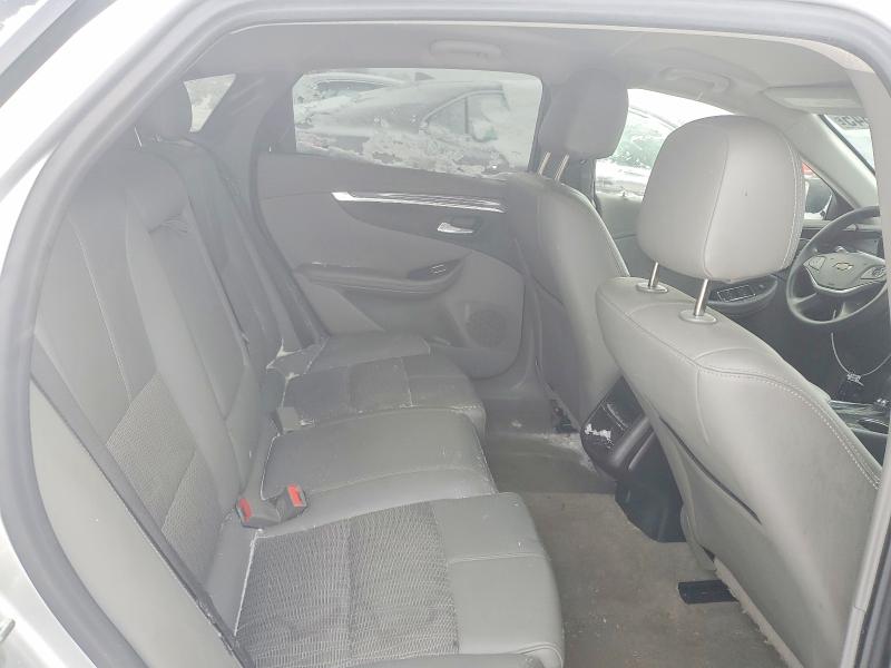 Photo 10 from auction – 2018 CHEVROLET IMPALA LS with VIN 2G11Z5SA8J9104748