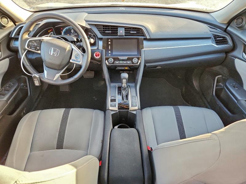 Photo 8 from auction – 2018 HONDA CIVIC EX with VIN 2HGFC2F7XJH607314