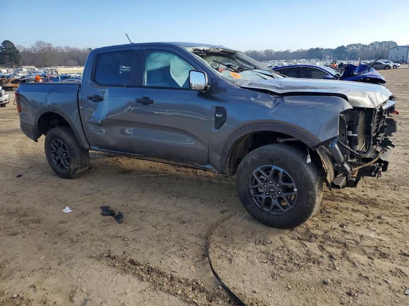 Photo 4 from auction – 2024 FORD RANGER with VIN 1FTER4GH9RLE52295