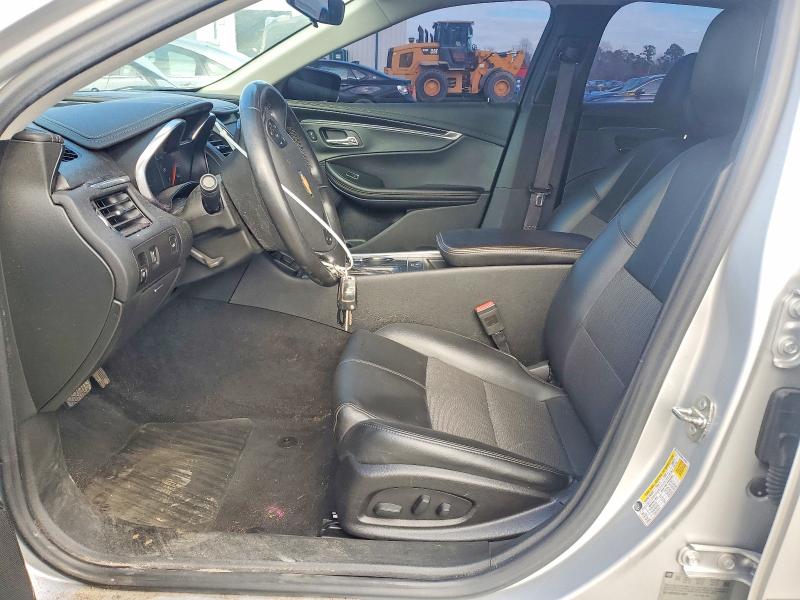 Photo 7 from auction – 2017 CHEVROLET IMPALA LT with VIN 1G1105S35HU128661