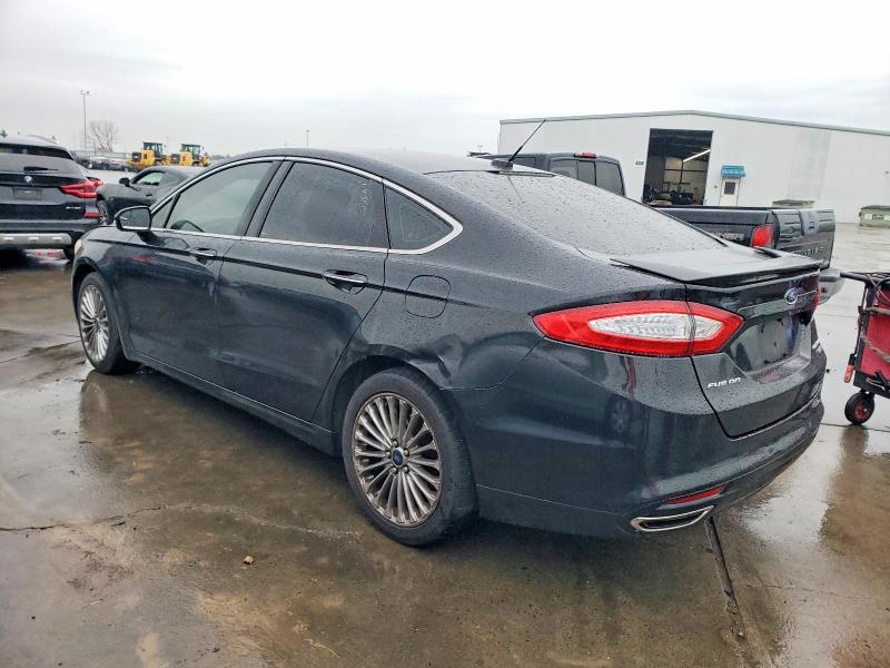 Photo 2 from auction – 2014 FORD FUSION TIT with VIN 3FA6P0D92ER122869