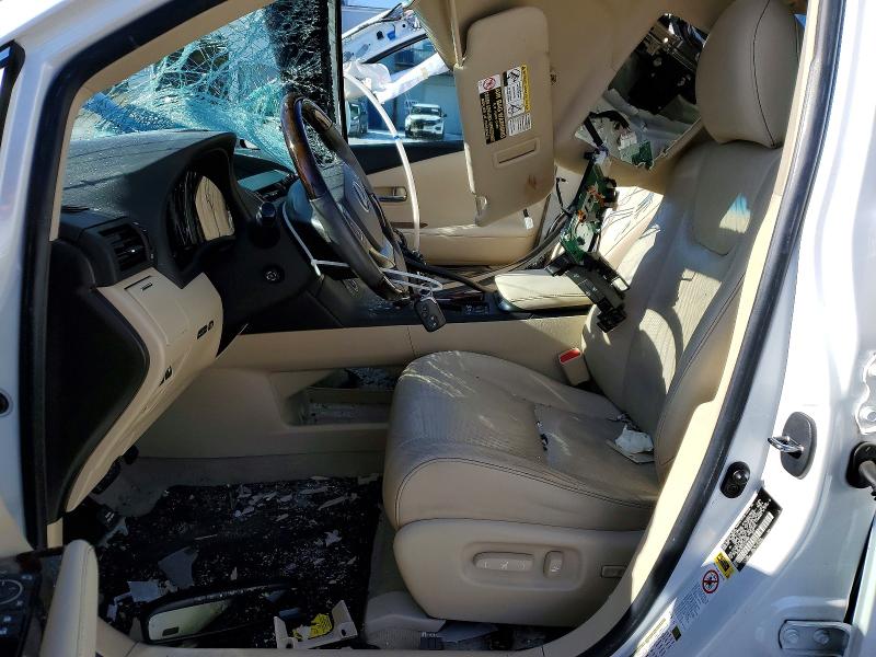 Снимка 7 от търг – 2014 LEXUS RX с VIN 2T2BK1BA5EC239888