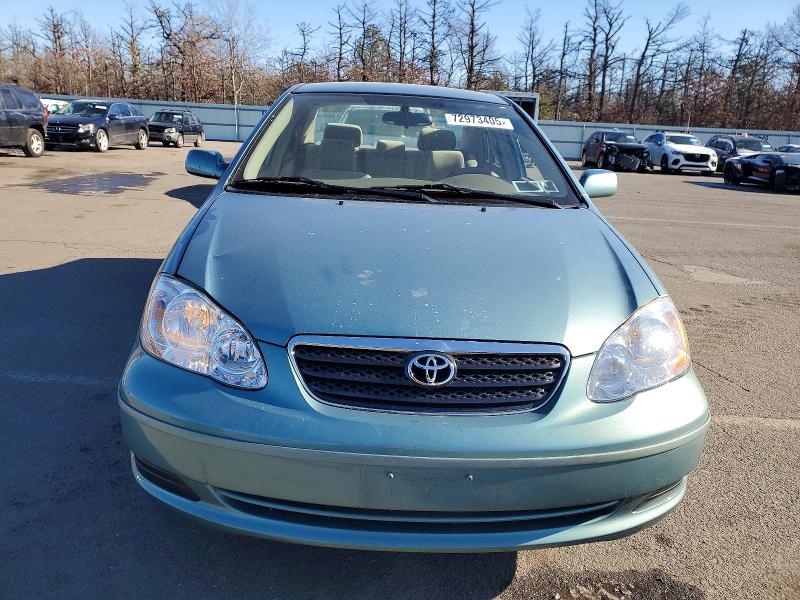 Photo 5 from auction – 2006 TOYOTA COROLLA with VIN 2T1BR30E16C617059