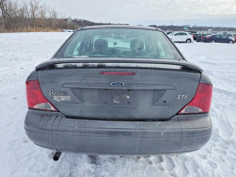Photo 6 from auction – 2004 FORD FOCUS ZTS with VIN 1FAFP38Z24W148508