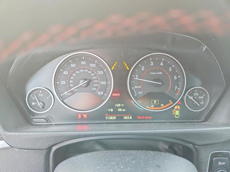 Photo 9 from auction – 2015 BMW 428 XI GRA with VIN WBA4C9C5XFD331235