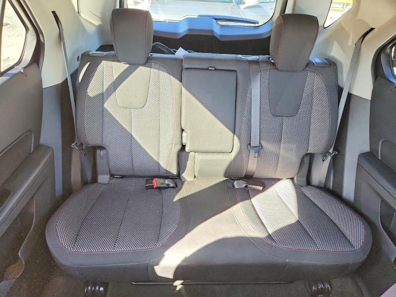 Photo 10 from auction – 2012 CHEVROLET EQUINOX LT with VIN 2GNALDEK2C1316805