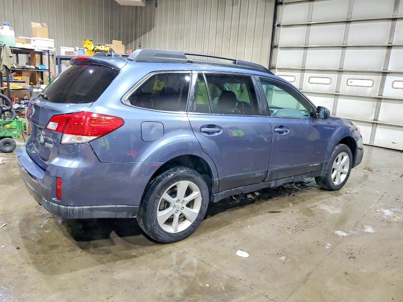 Photo 3 from auction – 2014 SUBARU OUTBACK 2. with VIN 4S4BRBCC9E3302095