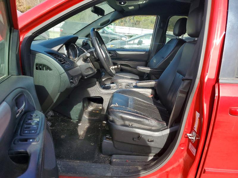 Photo 7 from auction – 2016 DODGE GRAND CARA with VIN 2C4RDGEG7GR225168