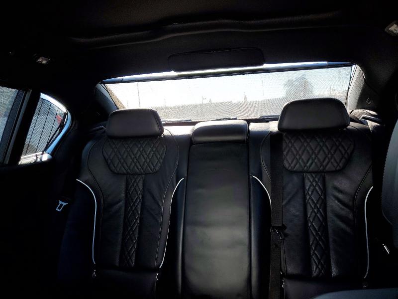 Photo 10 from auction – 2019 BMW 750 with VIN WBA7F0C52KGM24582