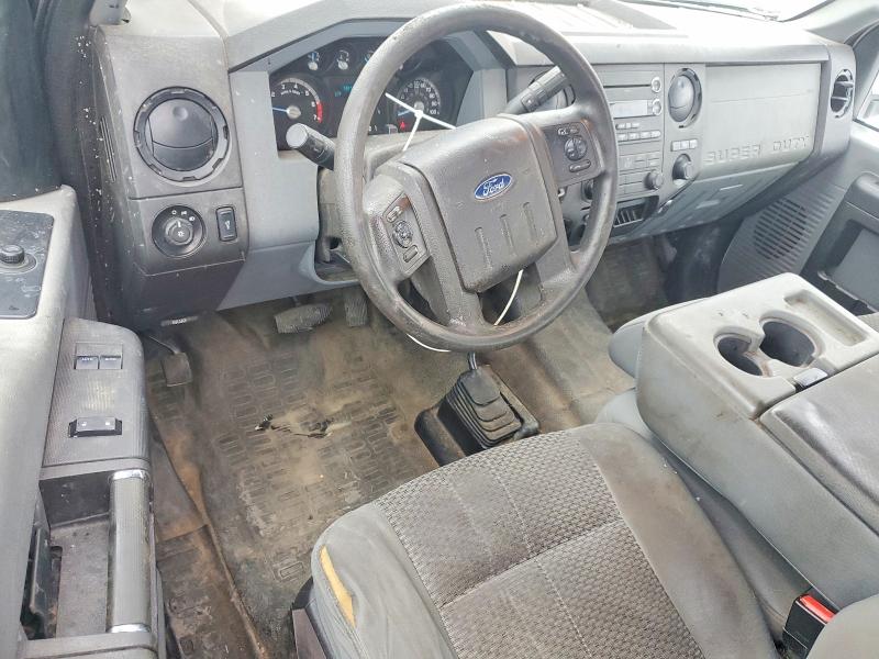 Photo 8 from auction – 2015 FORD F250 with VIN 1FT7X2B63FED19427