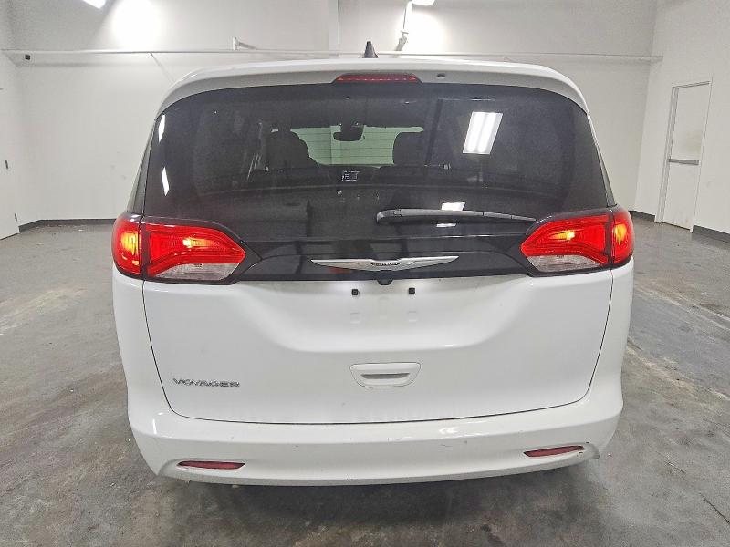 Photo 6 from auction – 2023 CHRYSLER VOYAGER LX with VIN 2C4RC1CG0PR526478