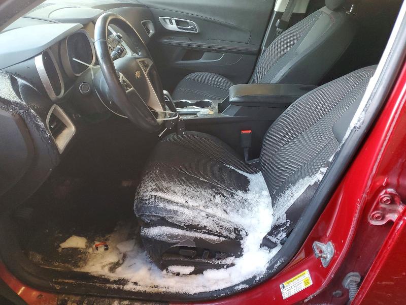Photo 7 from auction – 2014 CHEVROLET EQUINOX LT with VIN 2GNALBEK0E6246778