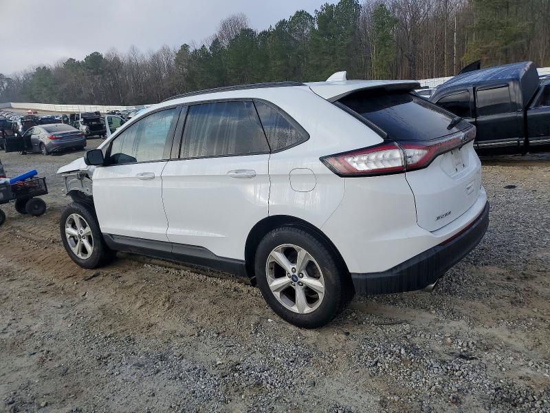 Photo 2 from auction – 2018 FORD EDGE SE with VIN 2FMPK3G98JBC24742