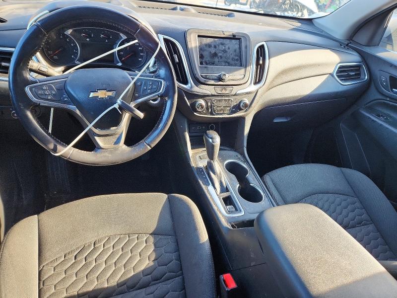 Photo 8 from auction – 2021 CHEVROLET EQUINOX LT with VIN 3GNAXTEV0MS161377