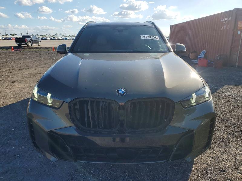 Photo 5 from auction – 2025 BMW X5 with VIN 5UX13EU01S9Z06738