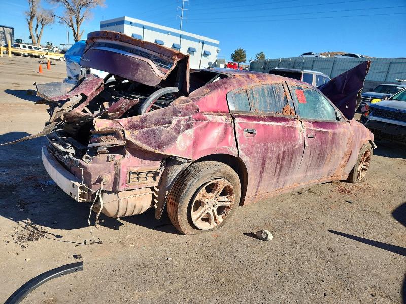 Photo 3 from auction – 2019 DODGE CHARGER with VIN 2C3CDXBG6KH504785