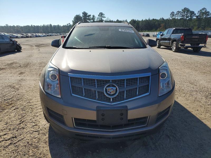 Photo 5 from auction – 2011 CADILLAC SRX with VIN 3GYFNGEY4BS671132
