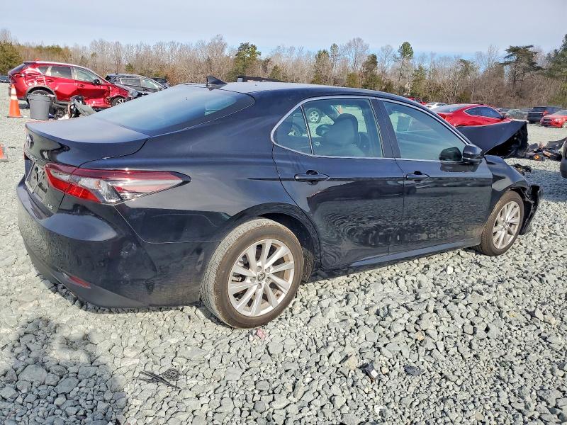 Photo 3 from auction – 2023 TOYOTA CAMRY with VIN 4T1C11AK6PU797367