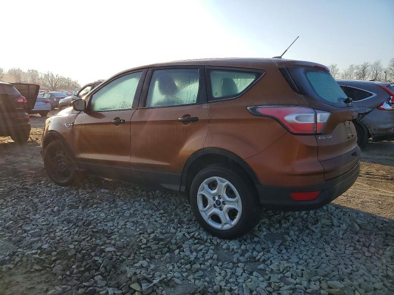 Photo 2 from auction – 2017 FORD ESCAPE S with VIN 1FMCU0F76HUC73904