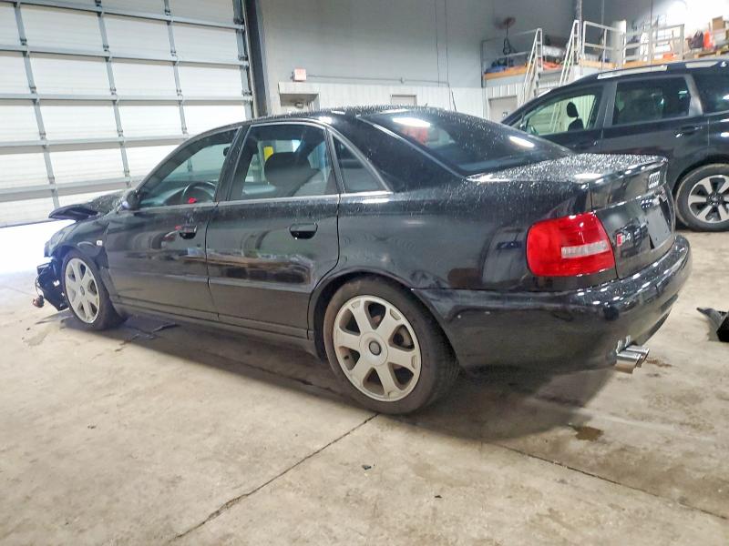 Photo 2 from auction – 2001 AUDI S4 2.7 QUA with VIN WAURD68D11A130030