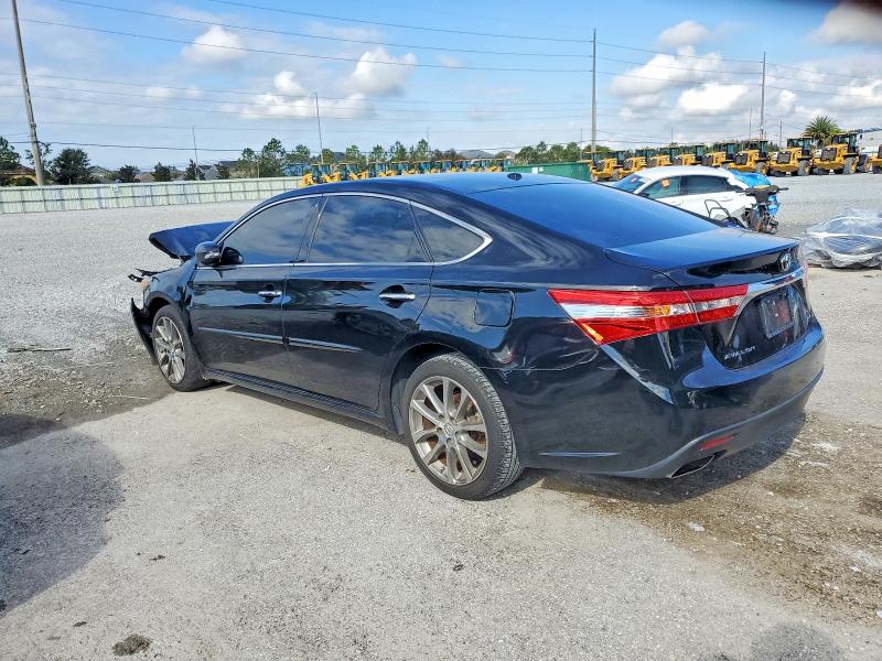 Photo 2 from auction – 2015 TOYOTA AVALON XLE with VIN 4T1BK1EB3FU187007