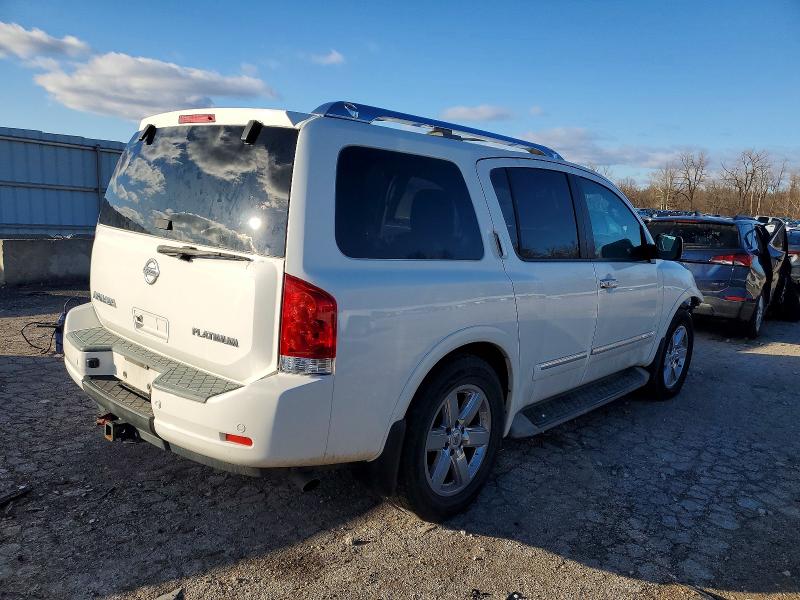 Photo 3 from auction – 2012 NISSAN ARMADA with VIN 5N1AA0NE3CN602223