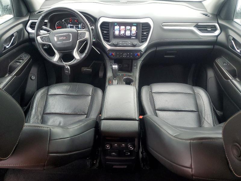 Photo 8 from auction – 2017 GMC ACADIA SLT with VIN 1GKKNMLS3HZ284315
