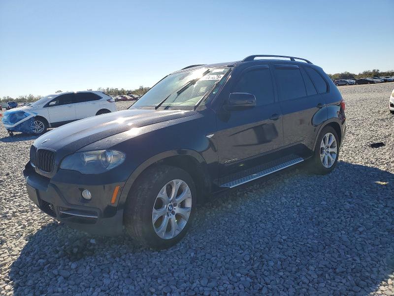 Photo 1 from auction – 2009 BMW X5 XDRIVE4 with VIN 5UXFE83569L309239