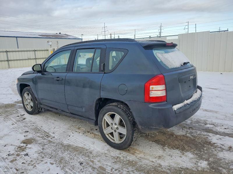 Photo 2 from auction – 2007 JEEP COMPASS with VIN 1J8FT47W77D428906