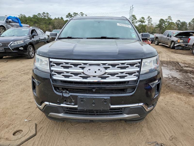 Photo 5 from auction – 2019 FORD EXPLORER L with VIN 1FM5K7F81KGA20270