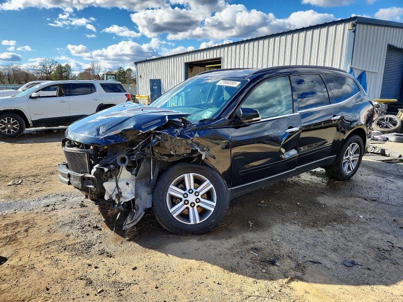 CHEVROLET TRAVERSE L 2016 with VIN 1GNKVGKD0GJ342594 - Photo from auction