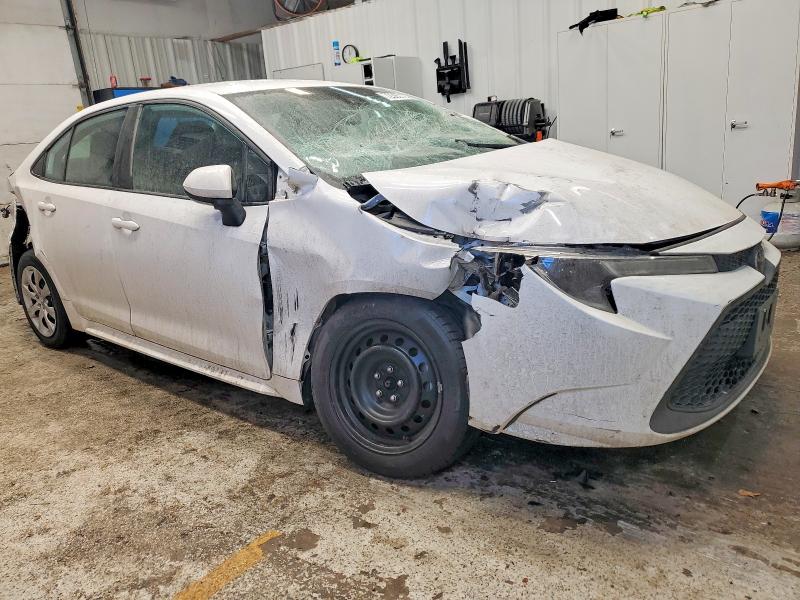 Photo 4 from auction – 2020 TOYOTA COROLLA LE with VIN 5YFEPRAE2LP023810