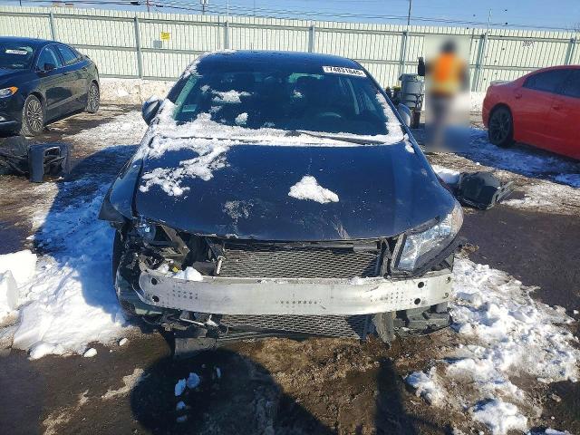 Photo 5 from auction – 2013 HONDA CIVIC LX with VIN 2HGFB2F58DH570916
