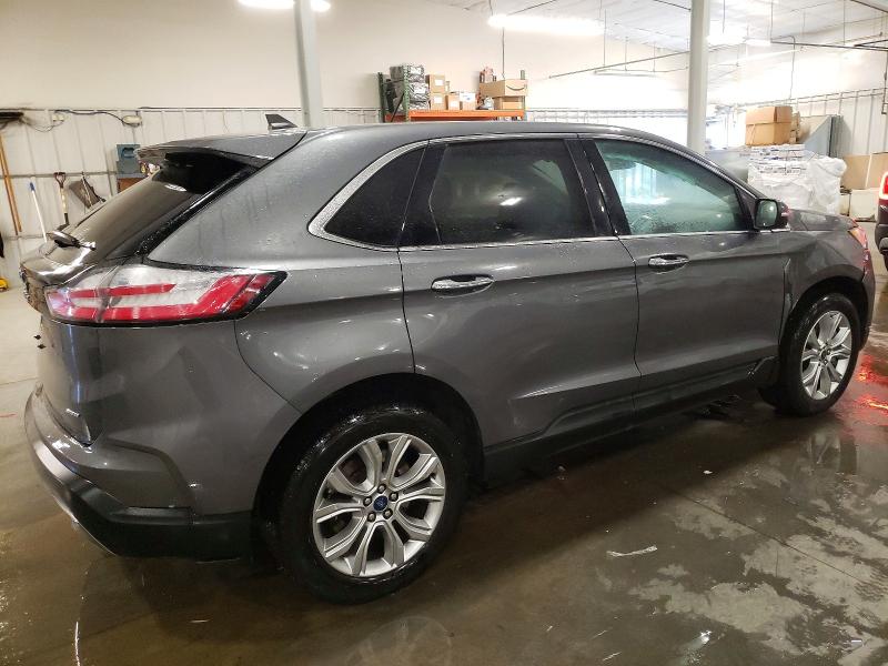 Photo 3 from auction – 2022 FORD EDGE TITAN with VIN 2FMPK4K96NBB06904