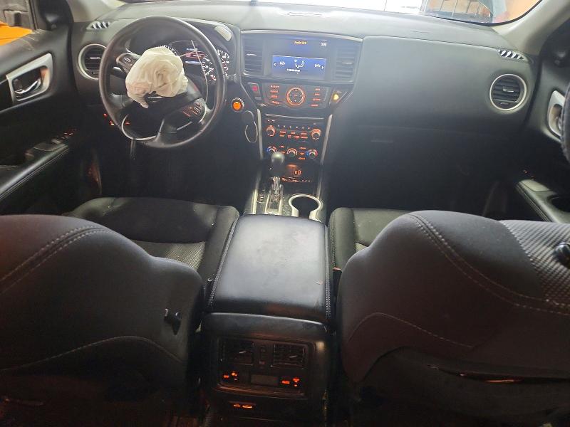 Photo 8 from auction – 2020 NISSAN PATHFINDER with VIN 5N1DR2BM6LC616481