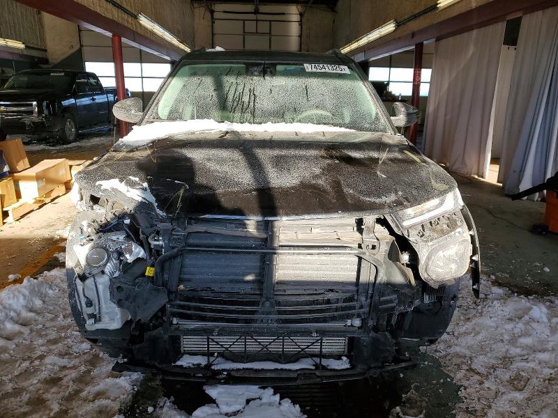 Photo 5 from auction – 2022 CHEVROLET TRAILBLAZE with VIN KL79MPSL9NB080029