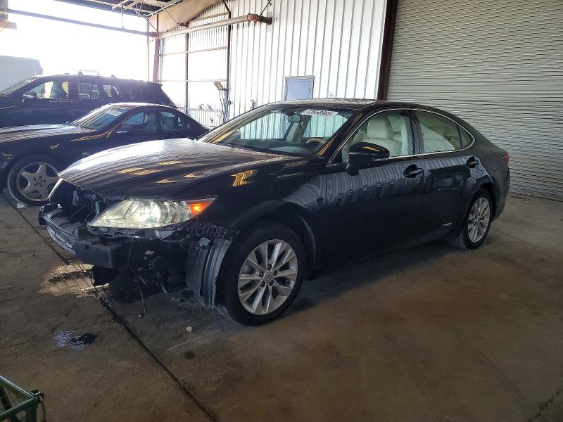 LEXUS ES 300H 2014 with VIN JTHBW1GG8E2041681 - Photo from auction