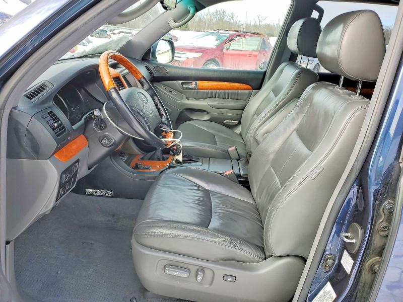 Photo 7 from auction – 2003 LEXUS GX 470 with VIN JTJBT20X230022625