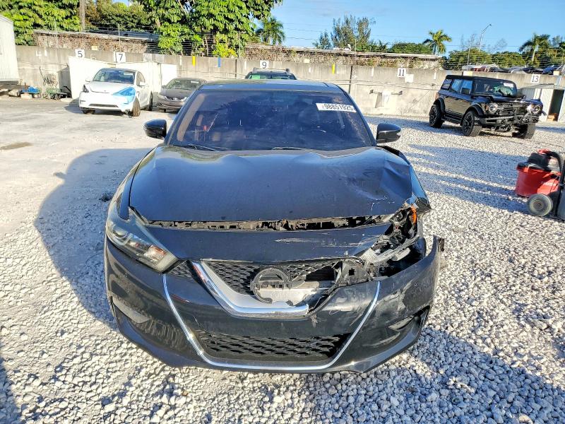 Photo 5 from auction – 2017 NISSAN MAXIMA 3.5 with VIN 1N4AA6AP6HC372846