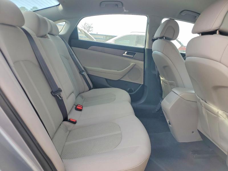 Photo 10 from auction – 2016 HYUNDAI SONATA SE with VIN 5NPE24AF6GH358386