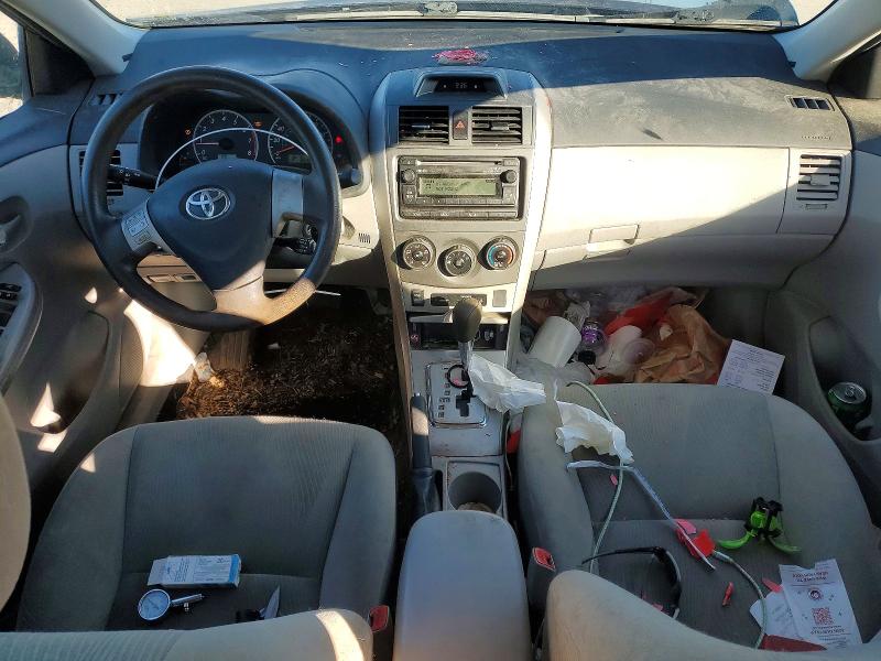 Photo 8 from auction – 2012 TOYOTA COROLLA BA with VIN 2T1BU4EE4CC861717